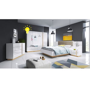 Led világítás a szekrénybe Cethos