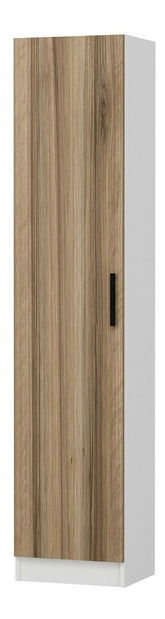 Policová skriňa Nemake 15 (orech) 