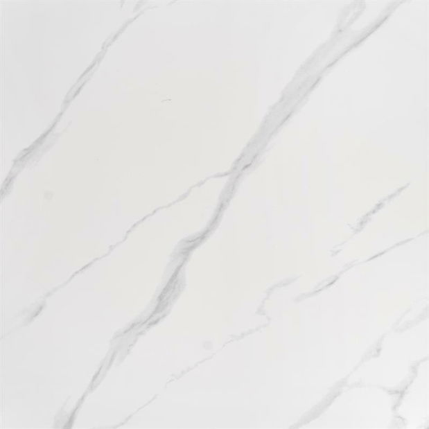 Jedálenský stôl Regino 2 (čierna + zlatá) (pre 4 osoby)