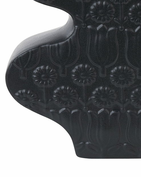 Váza Aihua (čierna)