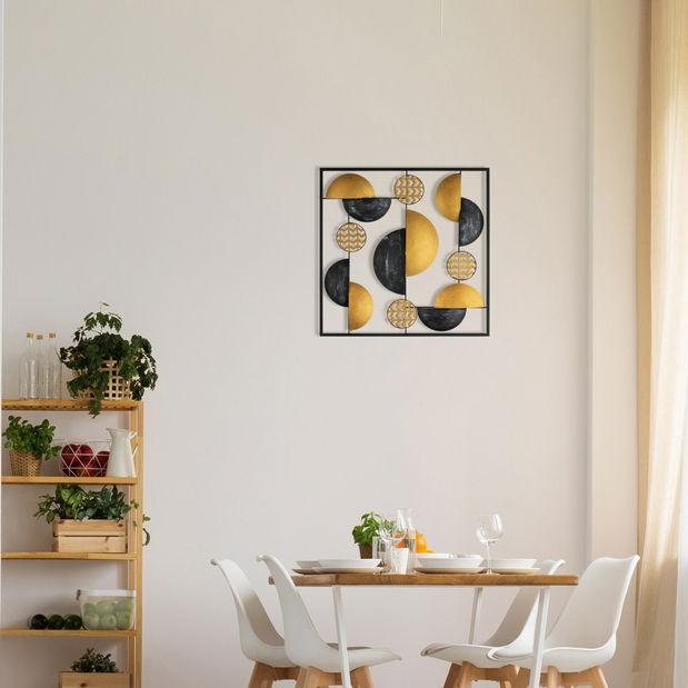 Decorație de perete Dhanbad