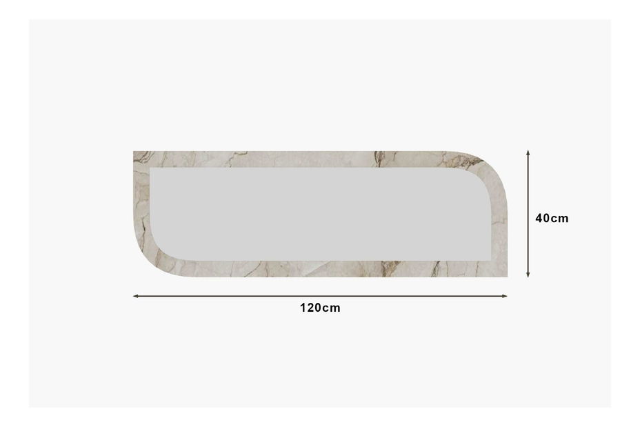 Ogledalo Arnika (mramor)