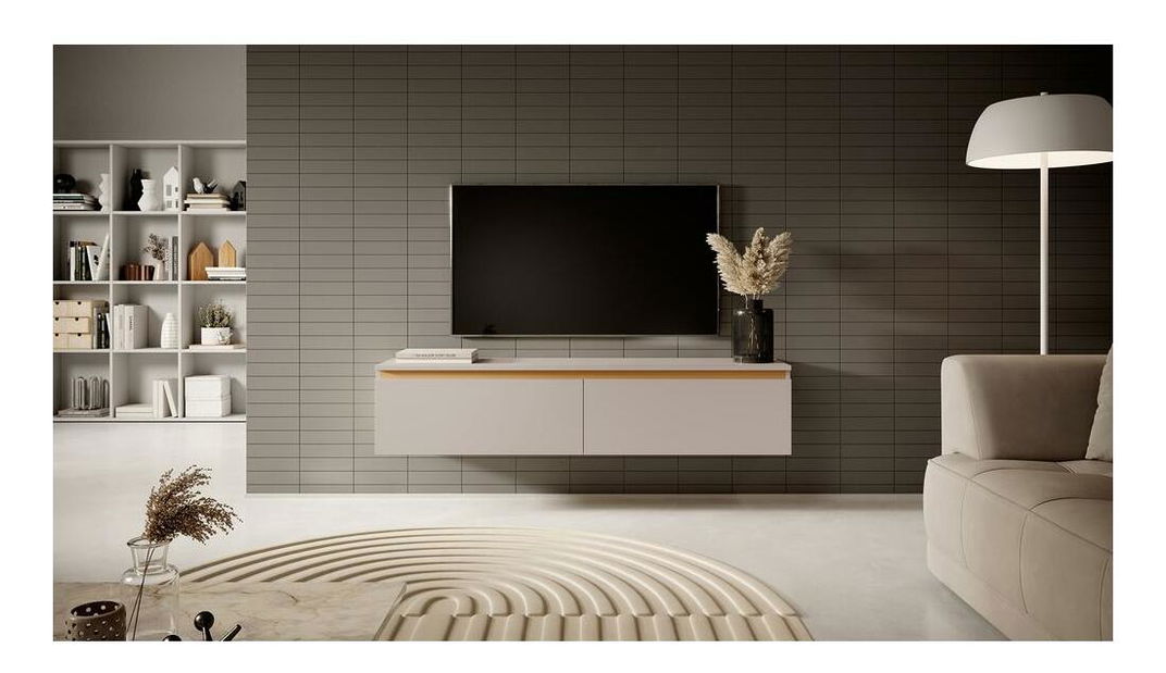 Masă TV Sensen 140 (gri bej)