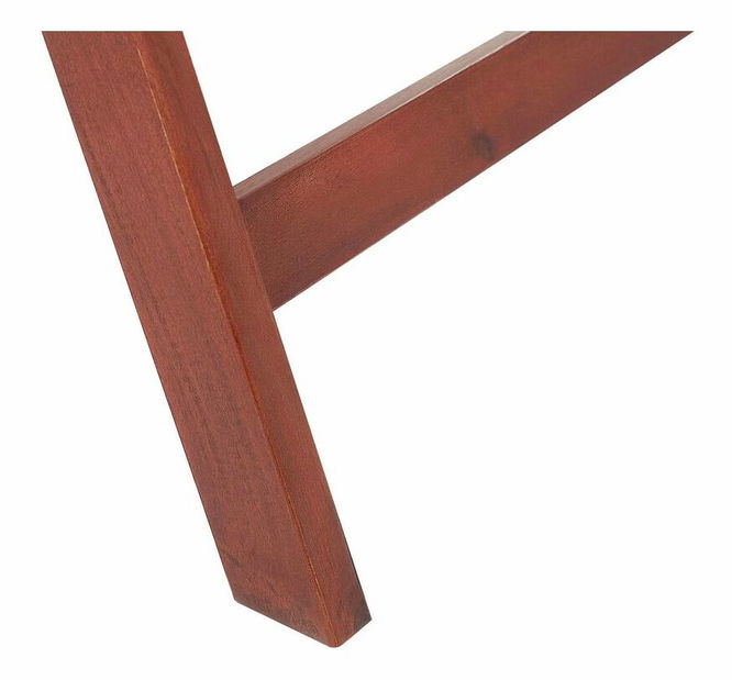 Scaun de grădină TRATORIA (lemn) (lemn închis)