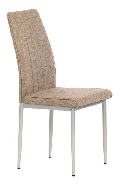 Jedálenská stolička Demanda (svetlohnedá)