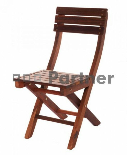 Detský záhradný nábytok Brighton 1+2+1 (Akácia)