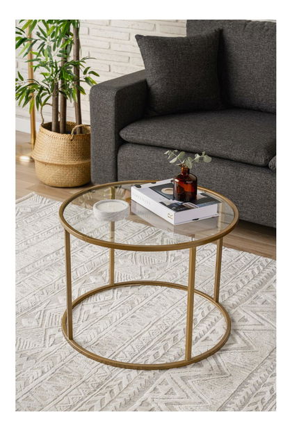 Măsuță cafea Bendo (auriu)