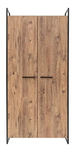 Ormar za garderobu David 44 (atlantska borovina )