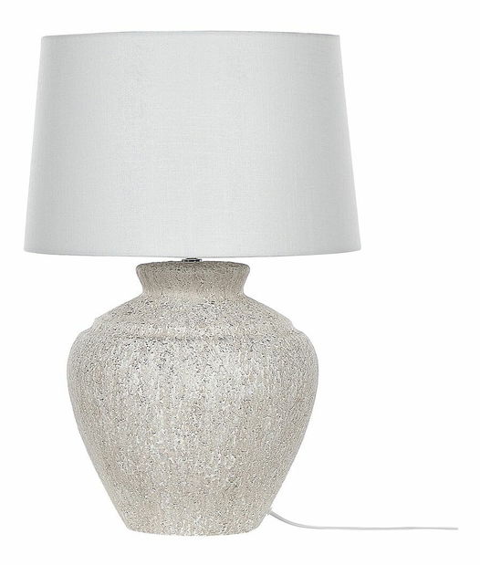 Asztali lámpa Cinnamon (fehér)