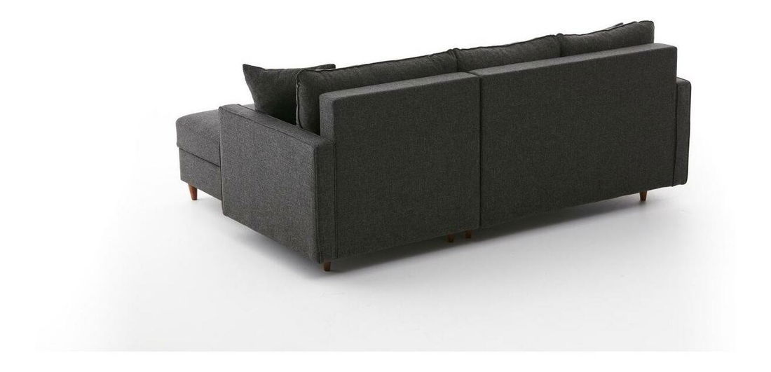 Colțar Ewie (D) (antracit)