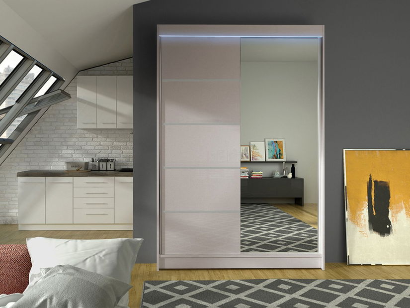 Gardrób Paris III (kasmír)