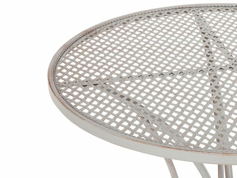 Záhradný set Cinque (sivá)