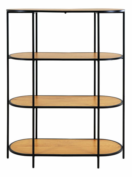 Regál Vistalia 11 (prírodná)