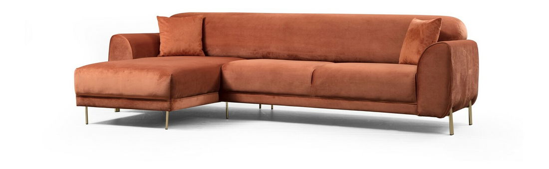 Colțar Imagetta (S) (scorțișoară)