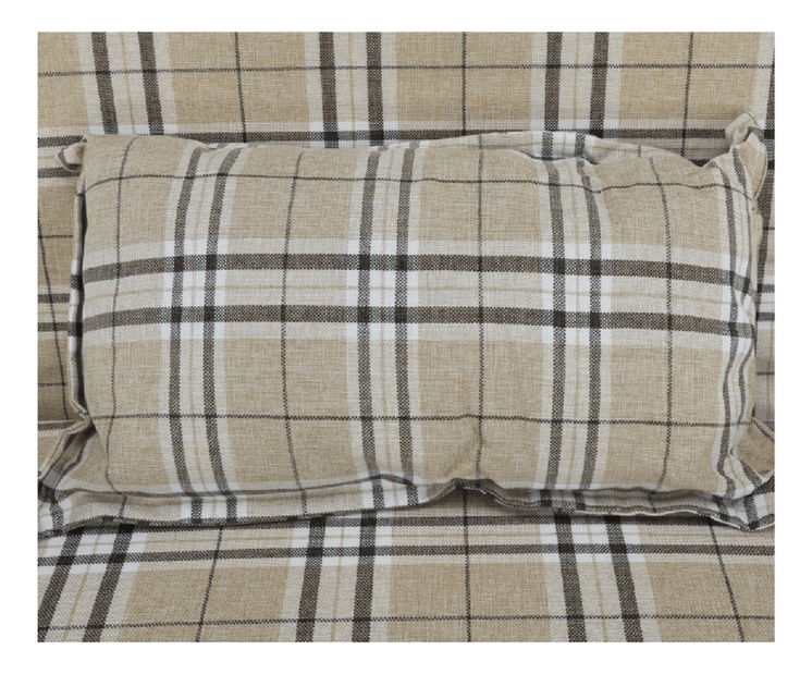 Kreslo Sharri (károvaná)