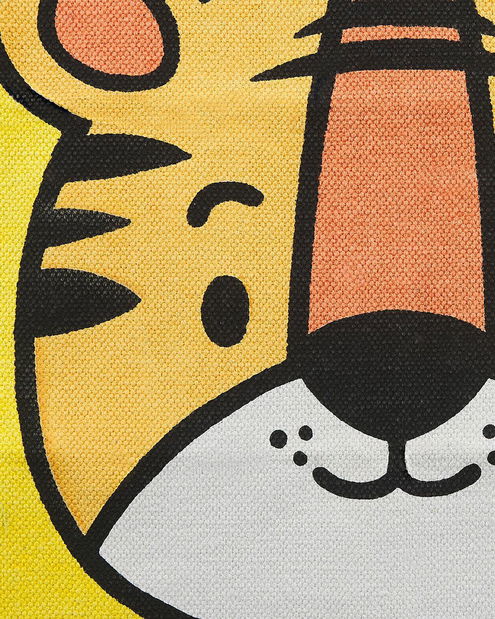 Koberec 60x90 cm RANOH (žltá)