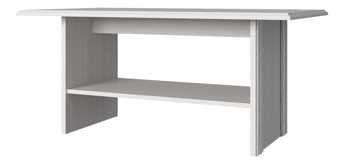 Dohányzóasztal Terina (woodline krém)