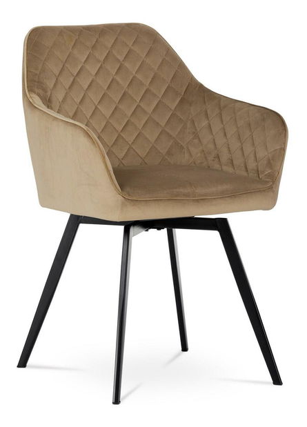 Blagovaonska stolica Danarra-425-CAP4 (cappuccino)