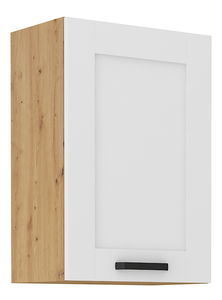 Gornji ormarić Lesana 2 (bijela + hrast artisan) 50 G-72 1F 