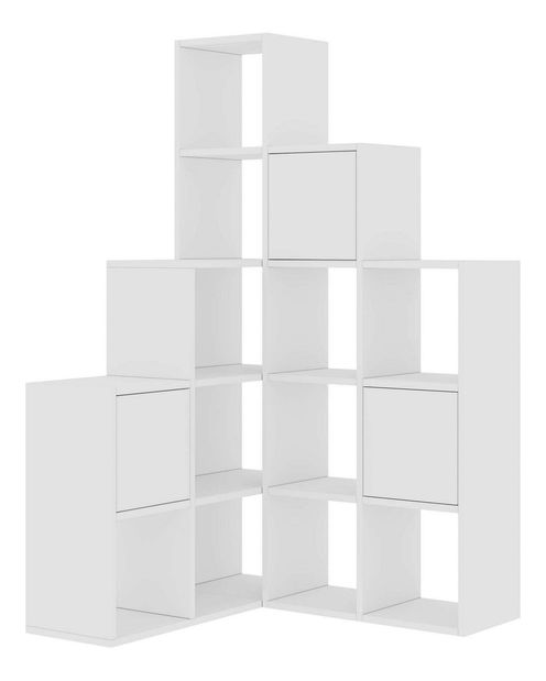 Regál Paltea (fehér) 