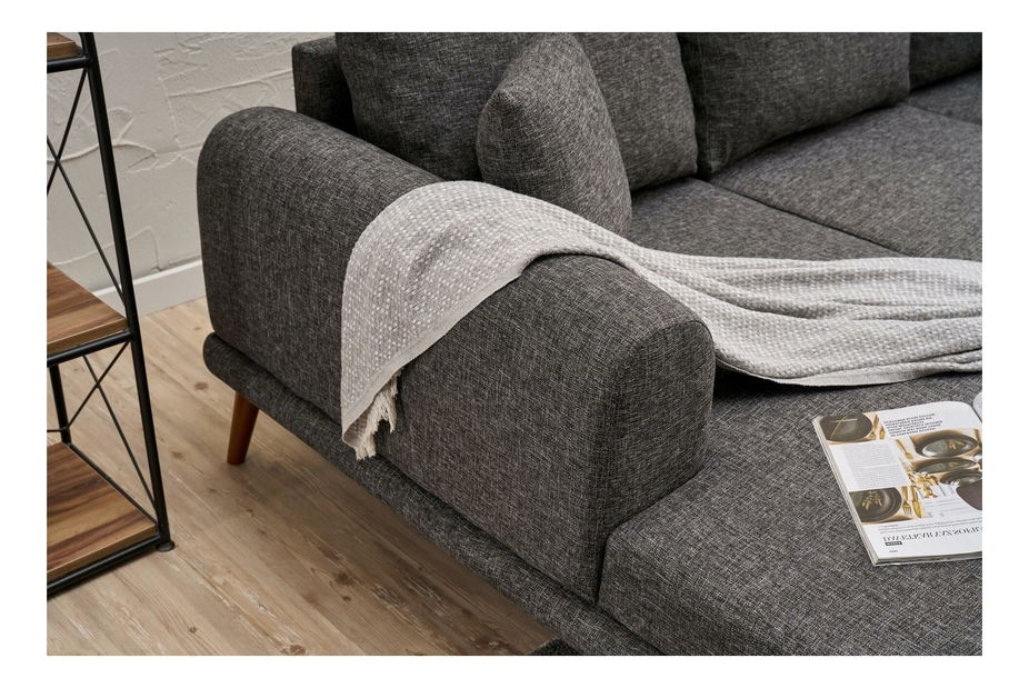 Colțar Sorenella (S) (antracit)