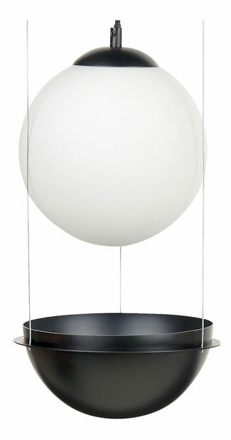 Lustră Tancred (negru) 