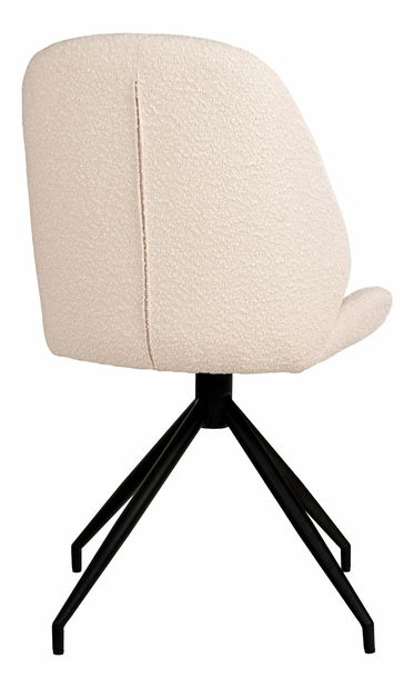 Jedálenská stolička Moloria 1 (biela)