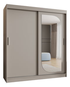 Ruhásszekrény 180 cm Lulu (kasmír)