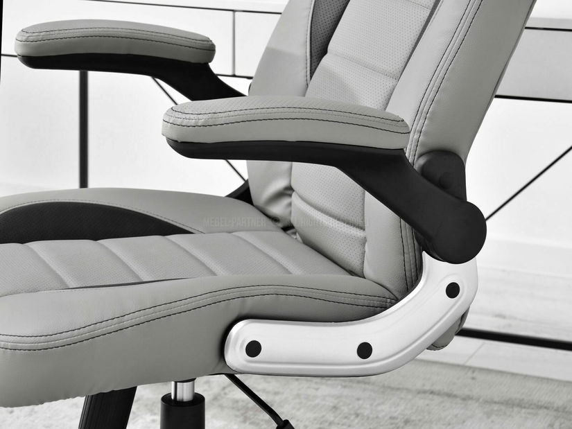 Scaun gaming Race (gri)