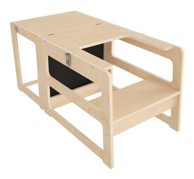 Dječji toranj za učenje Durko 1 (breza)