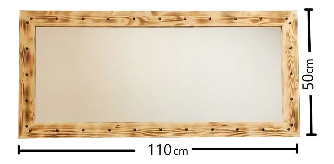 Zrkadlo Dalesa 2 (orech) *výpredaj