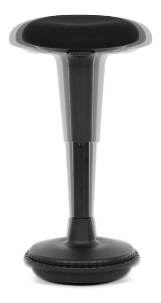 Barska stolica Abertzales (crna)