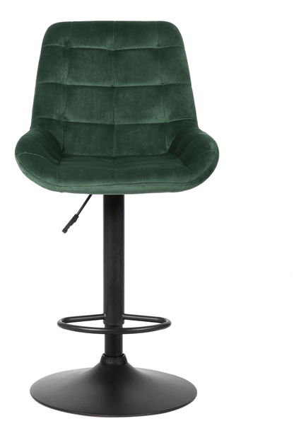 Barová stolička Clota (zelená)