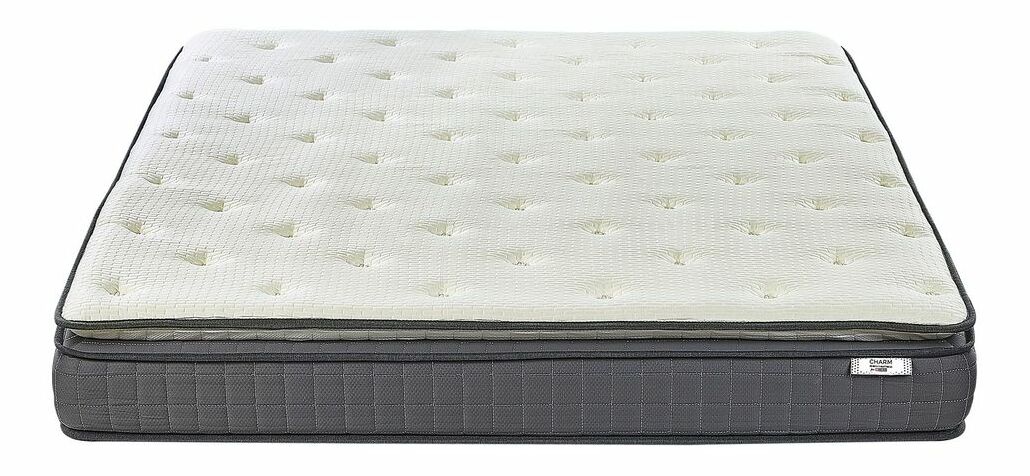 Saltea spumă 140x200 cm CHERUM (duritate ridicată)