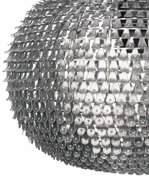 Luster Reims (strieborná)