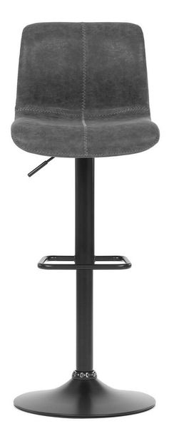 Bárasztal Ampliase (szürke)