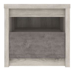 Noptieră Japon (castan nairobi + onyx) 