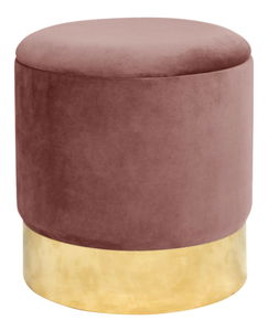 Lábtartó Ginebra (sötét rózsaszín)