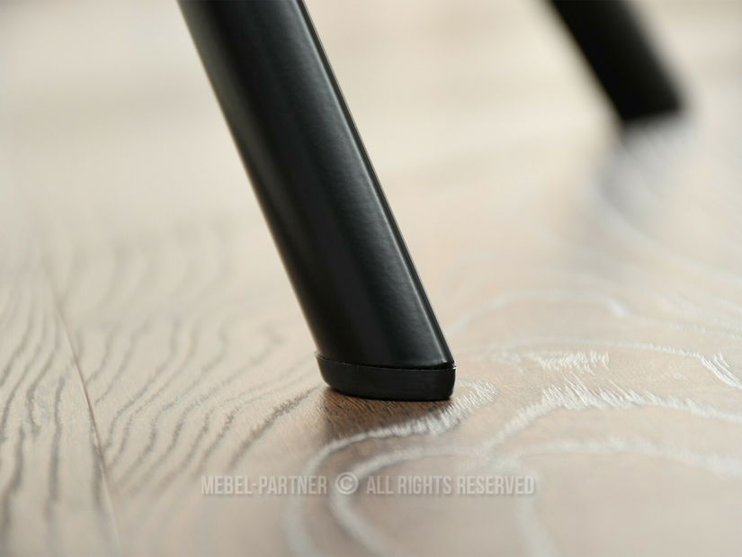 Scaun sufragerie Lowie (negru)