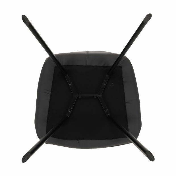 Fotoliu Talisman (gri + gri închis + negru) 