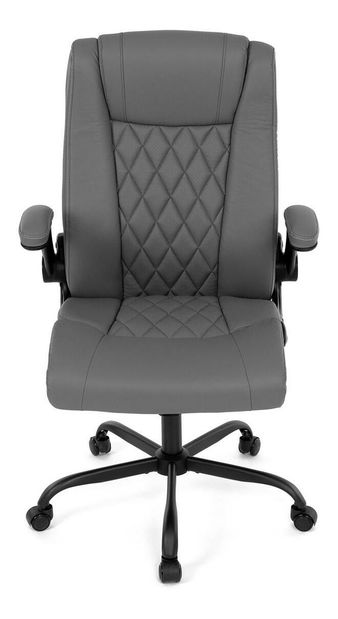 Kancelárske kreslo Entrevistas (sivá)