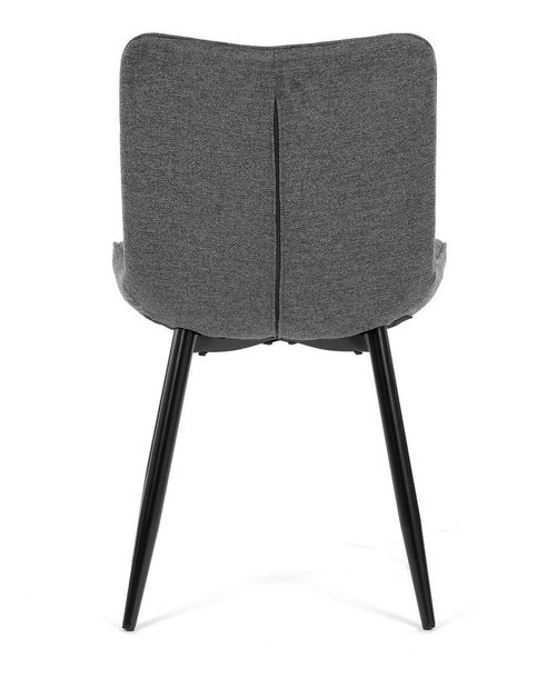 Blagovaonska stolica Hipotecas (siva)