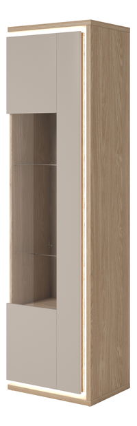 Vitrina Doria 1D (L)