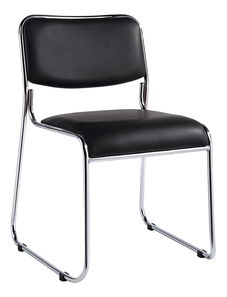 Uredska stolica Bluttu (crna)