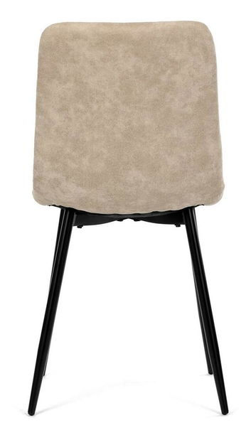 Scaun sufragerie Cereria (crem)