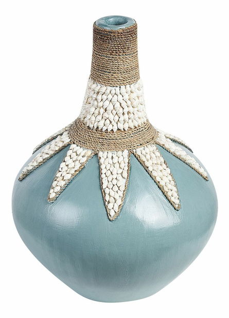 Váza Sanchez (modrá) 