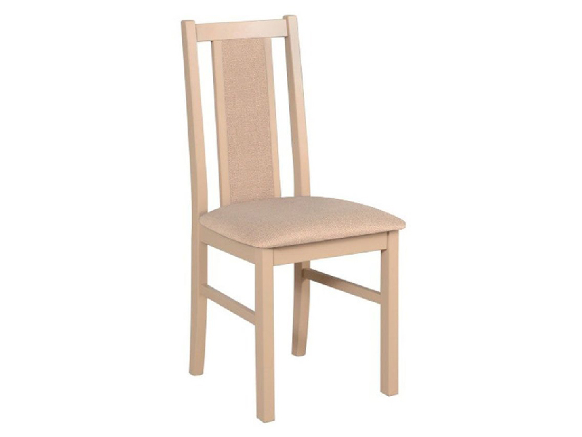Set 3 buc. scaune bucătărie Avian (Stejar grandson + gri) *vânzare