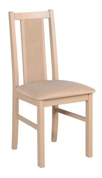 Set 3 ks. jedálenských stoličiek Avian (dub grandson + sivá) *bazár