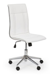 Scaun de birou Porsche (alb)