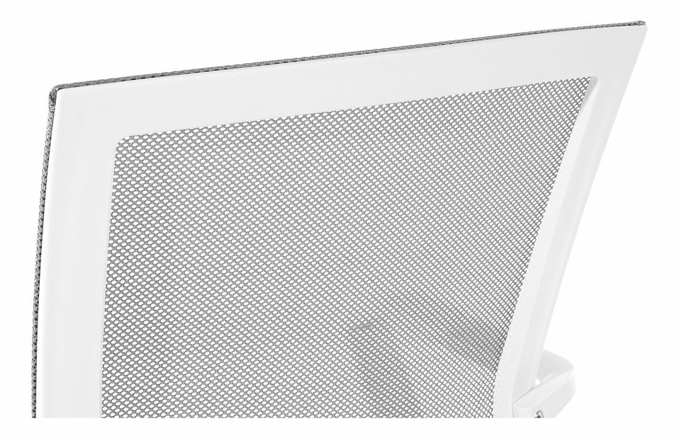 Kancelárska stolička Relive (svetlosivá)